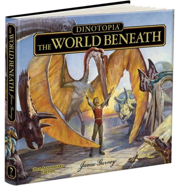 Dinotopia the World Beneath