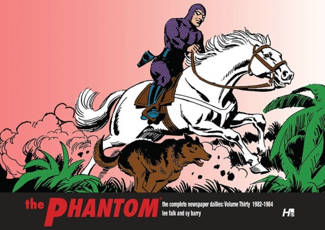 The Phantom the Complete Dailies Volume 30: 1982-1984 - The Phantom the Complete Dailies