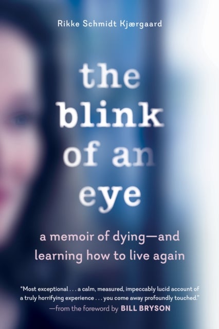 The Blink of an Eye - A Memoir of Dying - and Learning How to Live Again - A Memoir of Dying and Learning How to Live Again
