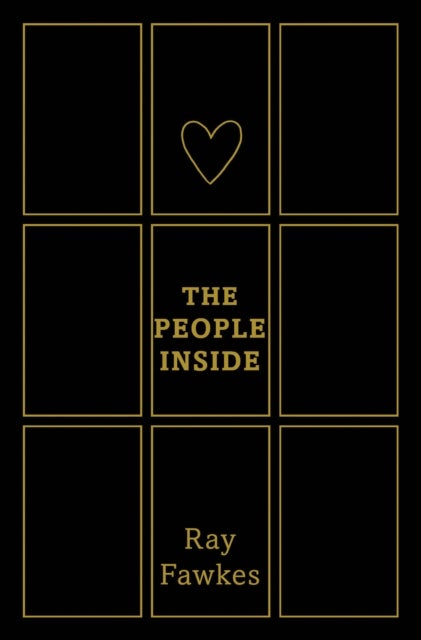 The People Inside (New Edition) HC - New Edition