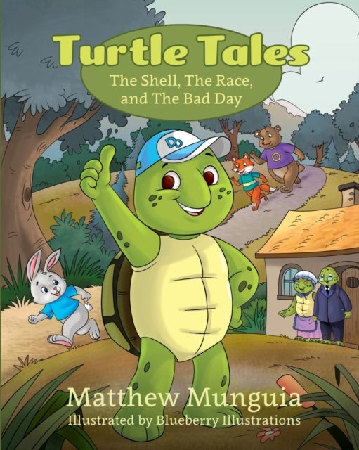 Turtle Tales - The Shell, The Race, and The Bad Day