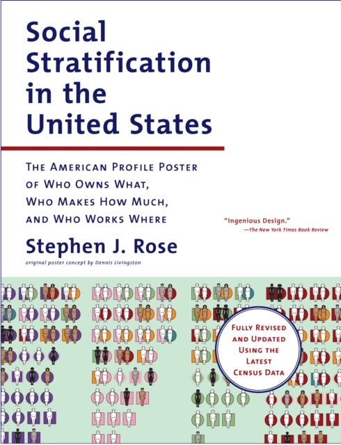 Social Stratification in the United States - The American Profile Poster