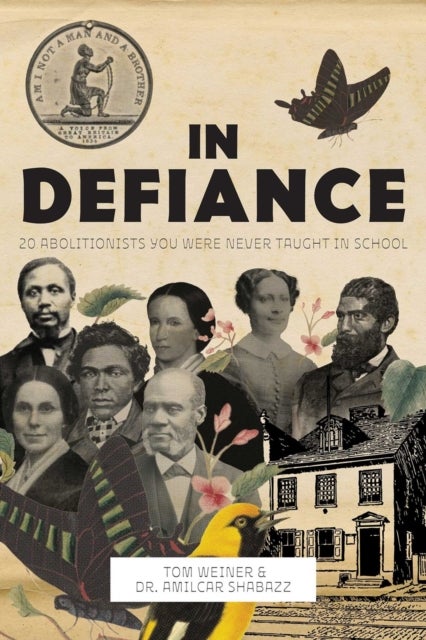 In Defiance - 20 Abolitionists You Were Never Taught in School