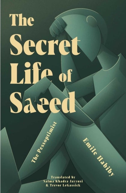 The Secret Life of Saeed - The Pessoptimist