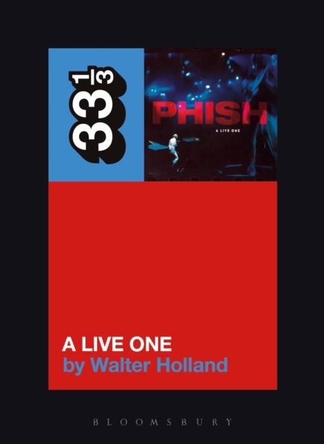 Phish's A Live One