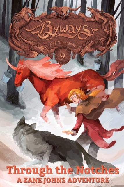 Through the Notches - A Zane Johns Adventure