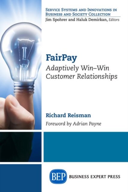 FairPay - Adaptively Win–Win Customer Relationships