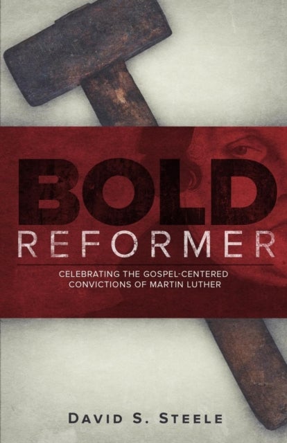 Bold Reformer - Celebrating the Gospel-Centered Convictions of Martin Luther