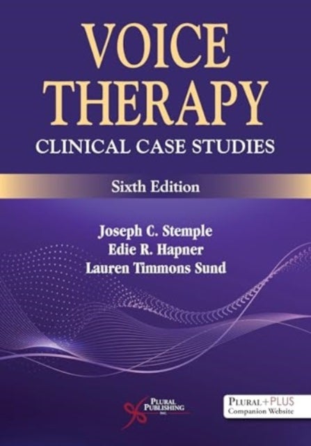 Voice Therapy - Clinical Case Studies