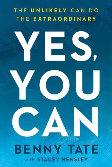 Yes, You Can