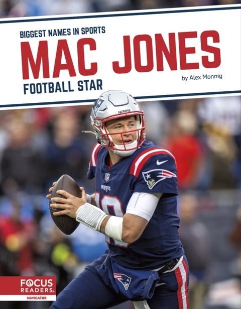 Mac Jones - Football Star