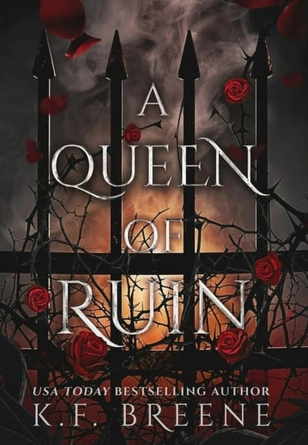 A Queen of Ruin - Deliciously Dark Fairytales, Book 4