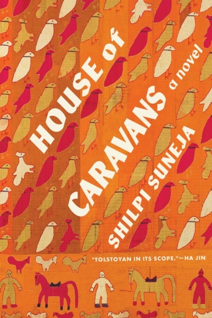 House of Caravans - A Novel