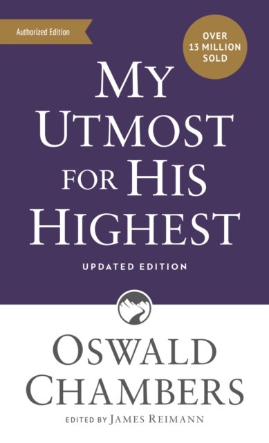 My Utmost for His Highest - Updated Language Mass Market Paperback (A Daily Devotional with 366 Bible-Based Readings)