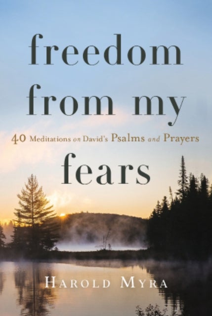 Freedom from My Fears - 40 Meditations on David's Psalms and Prayers