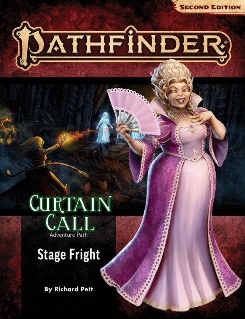 Pathfinder Adventure Path: Stage Fright