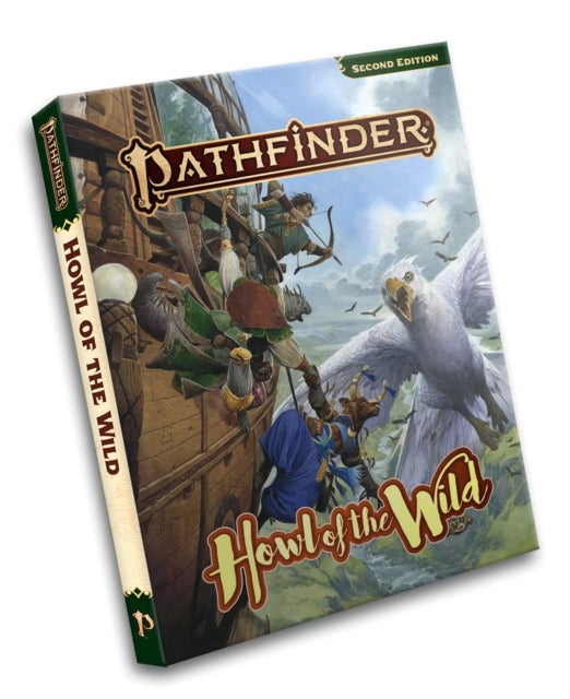 Pathfinder Howl of the Wild