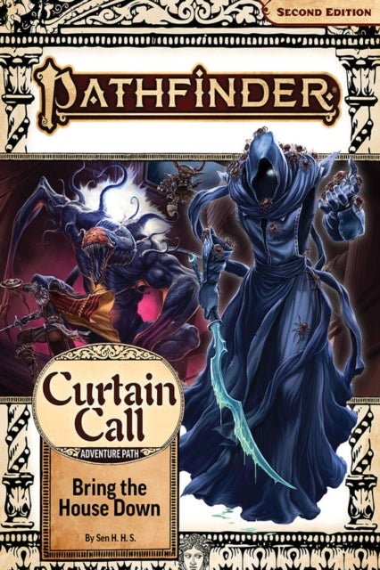 Pathfinder Adventure Path: Bring the House Down