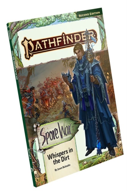 Pathfinder Adventure Path: Whispers in the Dirt