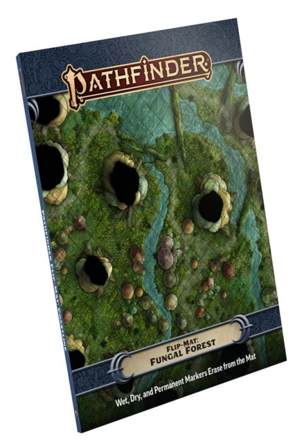 Pathfinder Flip-Mat: Fungal Forest