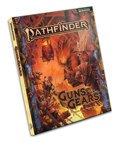 Pathfinder Guns & Gears (Remastered)
