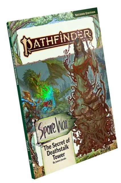 Pathfinder Adventure Path: The Secret of Deathstalk Tower
