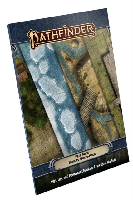 Pathfinder Flip-Mat: Rivers Multi-Pack