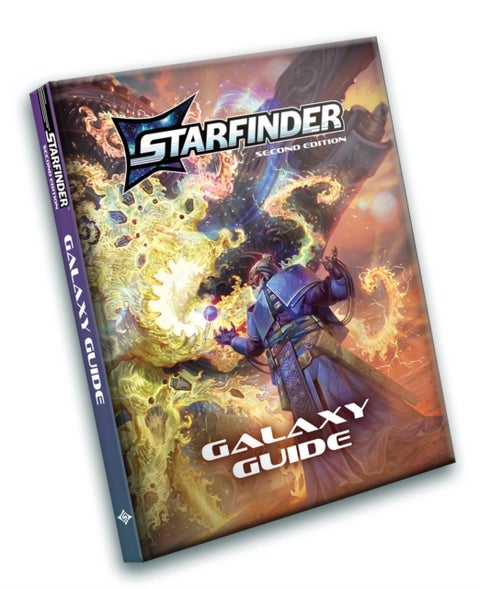 Starfinder Galaxy Guide (S2)