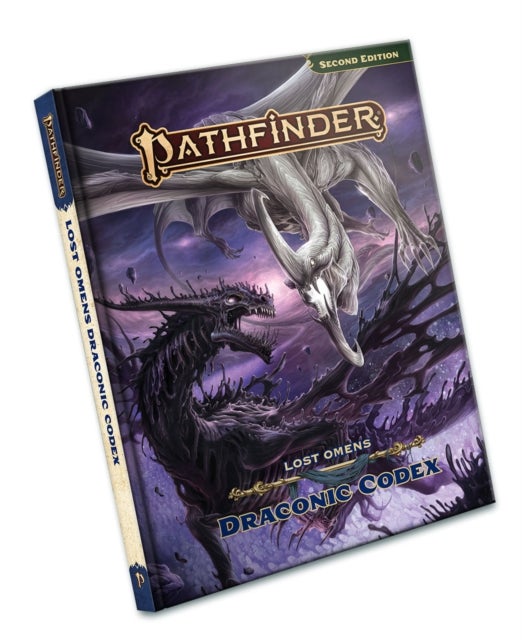 Pathfinder Lost Omens Draconic Codex (P2)