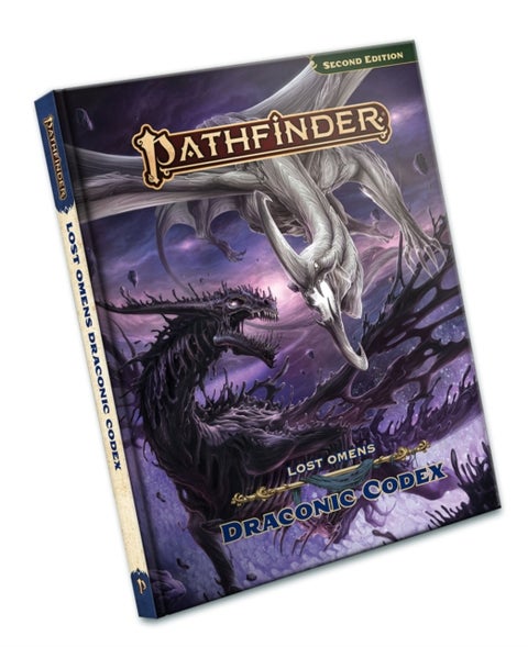 Pathfinder Lost Omens Draconic Codex (P2)