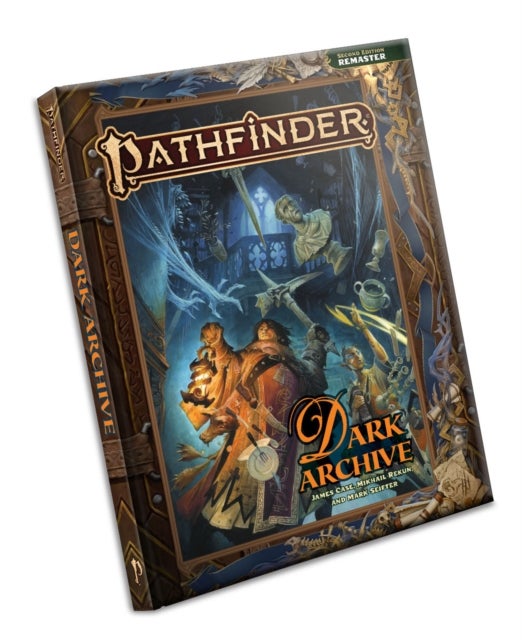 Pathfinder Dark Archive Remastered P2