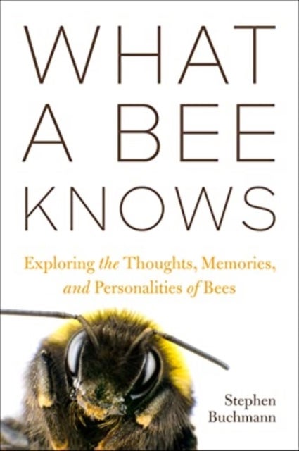 What a Bee Knows - Exploring the Thoughts, Memories, and Personalities of Bees