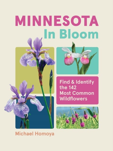 Minnesota in Bloom - Find and Identify the 142 Most Common Wildflowers