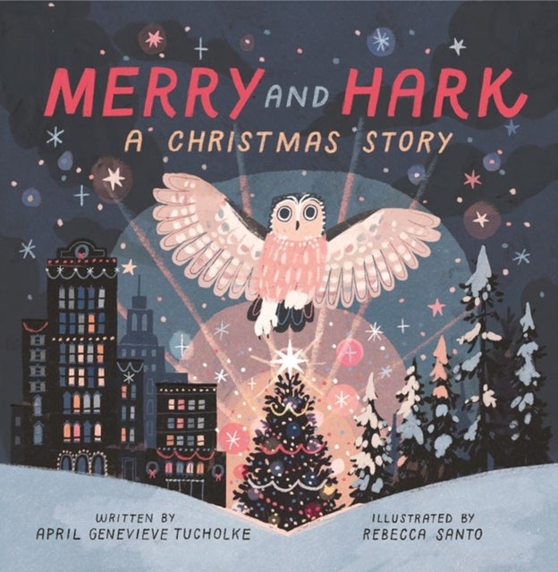 Merry and Hark - A Christmas Story