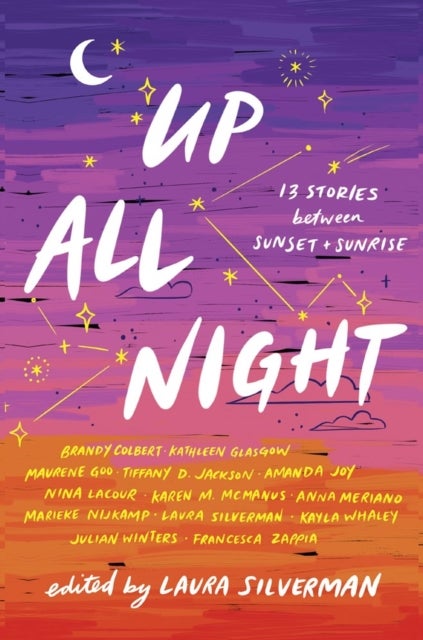 Up All Night - 13 Stories between Sunset and Sunrise