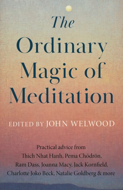 The Ordinary Magic of Meditation