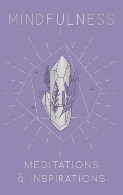 Mindfulness - Meditations & Inspirations Mini Book