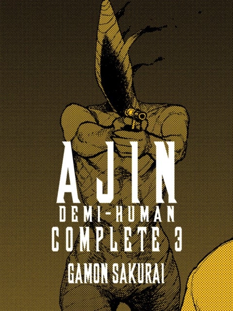 Ajin: Demi-Human Complete 3