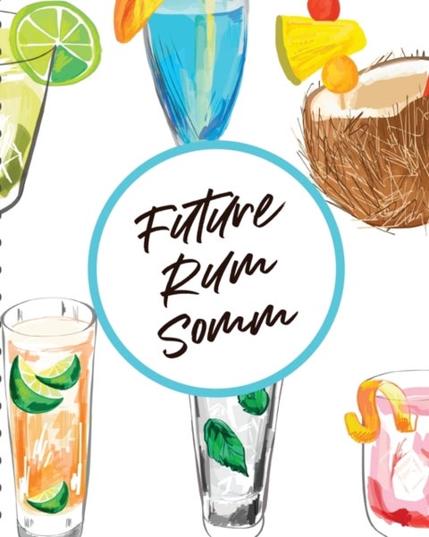 Future Rum Somm - Beverage Proof Liqueur Grog Aromatic