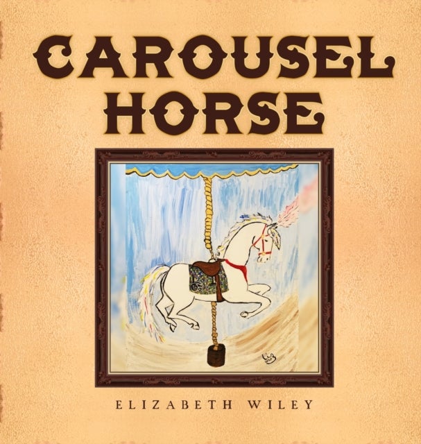 Carousel Horse - Keiry: Equine Therapy Champion