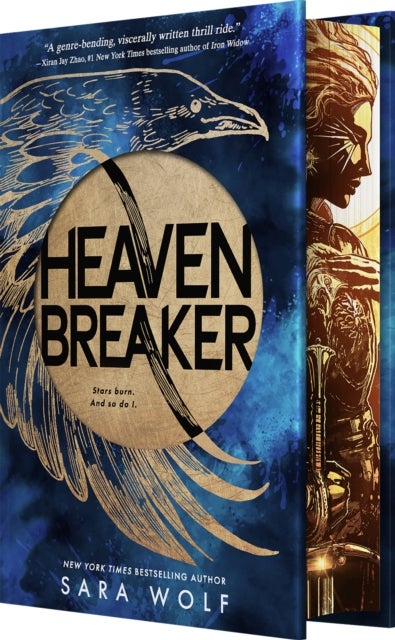 Heavenbreaker (Deluxe Limited Edition) - A Mecha Fantasy Space Adventure