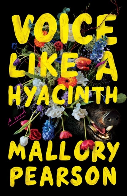 Voice Like a Hyacinth - A Novel