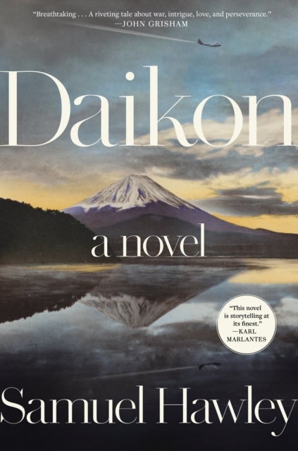 Daikon - A Novel
