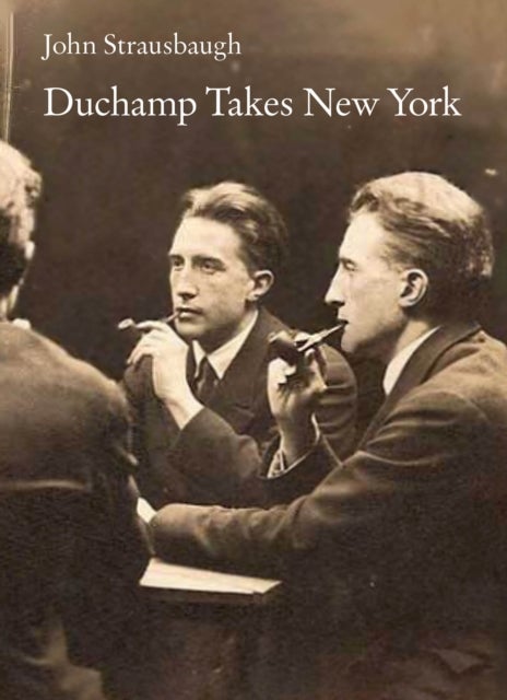 Duchamp Takes New York