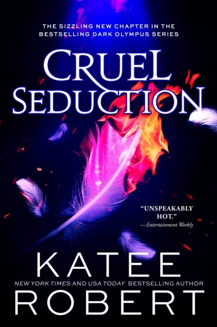 Cruel Seduction - A Divinely Dark Romance Retelling of Aphrodite, Hephaestus, Pandora and Adonis (Dark Olympus 5)