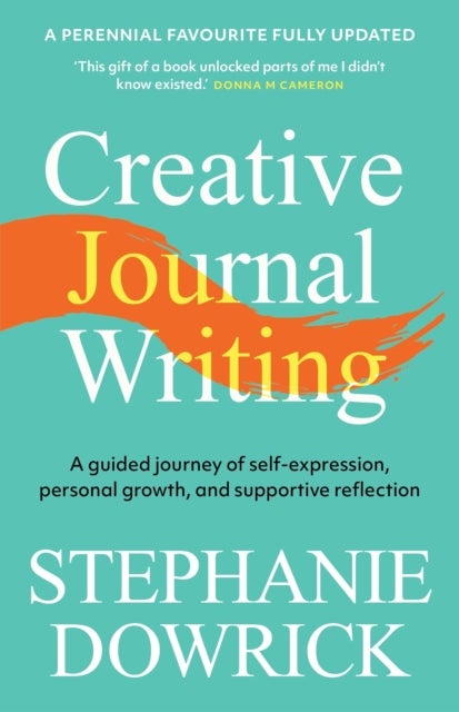 Creative Journal Writing - A guided journey of self-expression, personal growth, and supportive reflection