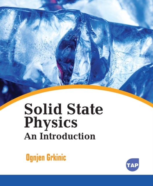 Solid State Physics - An Introduction