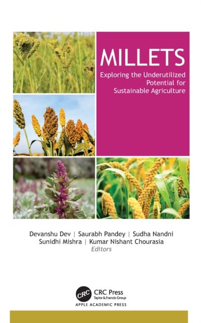 Millets - Exploring the Underutilized Potential for Sustainable Agriculture
