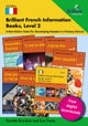 Brilliant French Information Books, Level 2