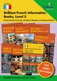 Brilliant French Information Books, Level 3